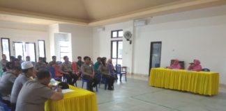 Akhirnya Bripda Muhammad Faisal Melepas Masa Lajangnya dengan Pujaan Hati.