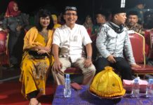 Kapolres Mamuju Utara Hadiri Pembukaan MTQ