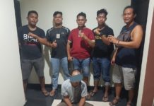 Sat Reskrim Polres Mamuju Utara Tangkap Pelaku Penipuan Dengan Modus Hipnotis.