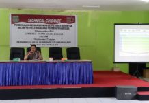 Kabag Ops Polres Mamuju Utara #Jangan takut kepada siapapun, sepanjang kita sesuai Prosedur#.