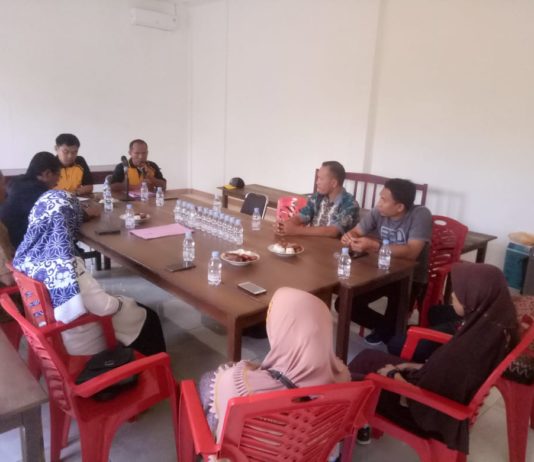 GIAT MEDIASI UNIT IDIK IV PPA SAT RESKRIM POLRES MAMUJU UTARA TERKAIT TP PENGANIAYAAN