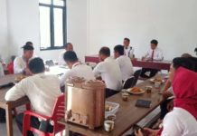 ” Giat Coffee Morning Kasat reskrim AKP PANDU ARIEF SETIAWAN ,SH., S.I.K ”