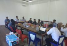 Sat Reskrim Polres Mamuju Utara Diversi Kasus Pengeroyokan.