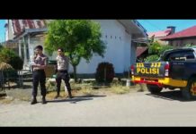 KBO Sat Sabhara Beri Himbauan Terkait Corona Virus