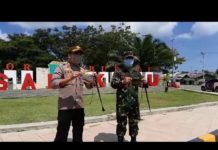 Ayo Gunakan Masker Untuk Pasangkayu Sehat