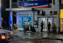 Polsek Pasangkayu Patroli Biru Untuk Memberi Rasa Aman.