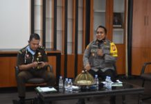 Waka Polres Matra Minta Kepala Desa Agar Edukasi Warganya Jelang New Normal