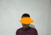 Sat Reskrim Polres Pasangkayu Menangkap Pelaku Pencurian Hand Phone Di Topoyo.