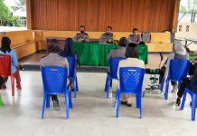 Waka Polres Pasangkayu : Kalian Itu Wanita Hebat, Harus menjadi Penggerak yang Tangguh