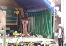 Waka Polres Pasangkayu Hadiri Peresmian Pondok Pesantren Ashabul Kahfi.