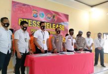 Polres Pasangkayu Ungkap Korupsi di Dinas Perkebunan Provinsi Sulbar.