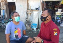 Polres Pasangkayu Himbau Warga Agar tidak terpapar paham Radikalisme ISIS.