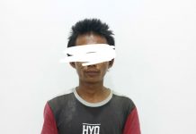 Sat Reskrim Polres Pasangkayu Amankan Pelaku Penghinaan di Media Sosial.