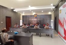 Kasi Propam Polres Pasangkayu : Jangan Pernah Ragu Tindak Personil Yang Tidak Netral.