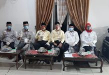 Polres Pasangkayu Amankan Debat Paslon di Aula Hotel Trisakti