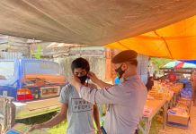 Polres Pasangkayu Intens Patroli Dialogis didaerah Pasangkayu.