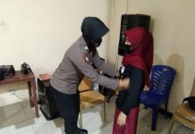 Sampai Hari Ketiga Pam dan Was Pelipatan Surat Suara, KPU telah Melipat 73.549 Surat Suara.