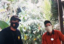 Polsek Sarudu Laksanakan Sambang Untuk Deteksi Keberadaan Teroris di Kabupaten Pasangkayu.