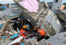 Tim K9 Mabes Polri diturunkan, Kabid Humas Polda Sulbar ; Semoga bisa membantu menemukan Korban