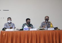 Kapolres Pasangkayu Himbau Bupati dan Wakil Bupati Terpilih Agar jangan Bereuforia berlebihan.