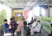 Wakapolres Pasangkayu laksanakan Kegiatan “JUM’AT CURHAT” Bersama Masyarakat