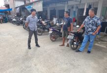 Dalam Rangka Ops Pekat Marano 2023, Polres Pasangkayu melalui Satgas Preemtif melakukan Deteksi dan Penggalangan pada Warga.