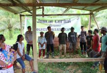 Untuk Dapat Berdialog dan Mendengar Keluhan Masyarakat Polres Pasangkayu laksanakan Kegiatan “JUM’AT CURHAT”