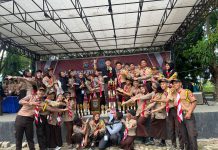 Kapolres Pasangkayu Apresiasi Saka Bhayangkara Polsek Baras Juarai Event Lokabhara Tingkat Propinsi Polda Sulbar