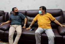 Tatap Muka Bersama Ketua Panitia Hari besar Islam ( PHBI ) Kab. Pasangkayu