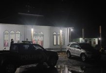 Polres Pasangkayu dan Polsek Jajaran Patroli Amankan Kegiatan Sholat Taraweh