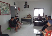 Lakukan Mediasi Permasalahan Warga, Bhabinkamtibmas Polres Pasangkayu Terapkan Problem Solving