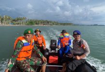 Guna Beri Pelayanan Selama Libur Lebaran, Satpolair Polres Pasangkayu Lakukan Patroli Perairan