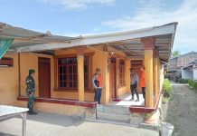 Antisipasi Gangguan Keamanan, TNI – Polri dan Instansi Terkait Bersinergi Laksanakan Patroli di Seputaran Kota Pasangkayu.