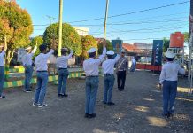 Mantapkan Programnya, Unit Dikyasa Sat Lantas Polres Pasangkayu Bentuk PKS di SMA I Pasangkayu.