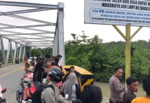 Warga Diterkam Buaya, Polres Pasangkayu Terjunkan Polair