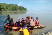 Warga Pasangkayu Diterkam Buaya Ditemukan Meninggal