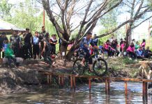 Dalam Rangka Hari Bhayangkara ke 77 Polres Pasangkayu Laksanakan Lomba Ketangkasan Bersepeda.