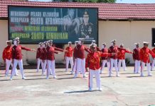 Polisi Cilik Binaan Satlantas Polres Pasangkayu Ikuti Lomba Di HUT Bhayangkara Yang Ke 77 Tingkat Polda