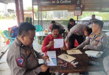 Hari Ke Empat Ops Patuh Marano2023, Polres Pasangkayu Masih Temukan Puluhan Pelanggar