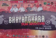 Event Trail Adventure Jelajah Alam Pasangkayu Rangkaian Hari Bhayangkara, Kapolres Targetkan 900 Hingga 1.000 Peserta