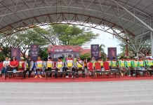 One Day Trail Adventure Hut Bhayangkara ke-77 Polres Pasangkayu