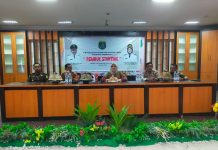 Kasat Binmas Polres Pasangkayu Tegaskan, Stunting Bisa Ditangani dengan Kerjasama Seluruh Elemen