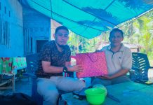 Saleh : Bertekad menciptakan Pilkades, Lancar dan Kondusif.