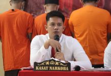 Warga Buluparigi Tertangkap Sat Resnarkoba bersama 3 sachet Sabu.