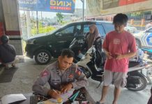 Hari Ke-3 Operasi Zebra Marano 2023, Satlantas Polres Pasangkayu Temukan puluhan Pelanggar