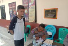 Hari Ke 6 Ops Zebra Marano 2023 Polres Pasangkayu, Satgas Gakkum Kembali Beraksi.