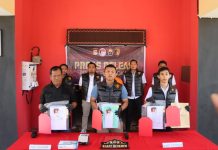 Diduga Korupsi, Tipikor Polres Pasangkayu Tangkap Mantan Kades Kulu