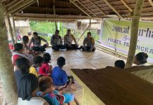 Jumat Curhat, Kapolres Pasangkayu Dengarkan Masukan dan Keluhan Masyarakat