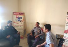 Polres Pasangkayu melalui Satgas Preemtif Ops Mantap Brata 2023-2024 Laksnakan Koordinasi Ke KPU.