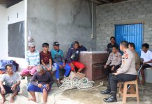 Melalui Jumat Curhat, Polres Pasangkayu Eratkan Silaturahmi Dengan Masyarakat